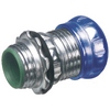 Show product details for 820ART-50 Arlington Industries 1/2" EMT Rain Tight Compression Connectors w/ Insulated Throat  - Pack of 50