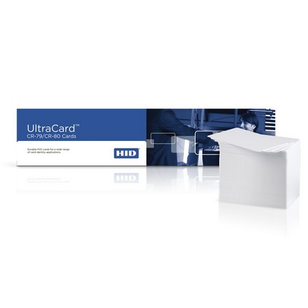 082137 HID UltraCard Premim Poly HICO - 500 Pack