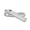 Show product details for 821801 Vanco Strip Power 6-Outlet 3 ft Cord