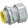 Show product details for 821A-25 Arlington Industries 3/4" EMT Compression Connectors w/ Insulated Throat - Pack of 25