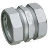 Show product details for 838-6 Arlington Industries 3-1/2" EMT Compression Couplings - Pack of 6