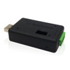 [DISCONTINUED] 84-GVCOM-2000 Geovision GV-COM V2 Adds 1 RS‐485 Port to Computer via USB Connector