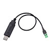 Show product details for 400-GVCOM-400 Geovision GV-COM V4 RS485 to USB Converter