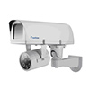 84-HOUG103-002U Geovision GV-Housing 103 Outdoor Housing Box with IR for GV-BX Series Cameras