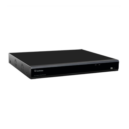 84-SNR1612-001U Geovision GV-SNVR1612 16 Channel NVR 96Mbps Max Throughput - No HDD