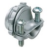 Show product details for 841-100 Arlington Industries 1/2" NM Cable Connector - Pack of 100