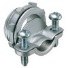 Show product details for 843-25 Arlington Industries 1" Cable Connectors for NM and SEU Cable - Pack of 25