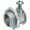 Show product details for 845-100 Arlington Industries 3/8" Set-Screw Connectors (Steel Only) - Pack of 100