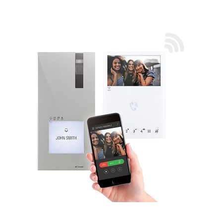 Comelit 2-Wire Door Entry Systems