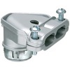 84690ST-10 Arlington Industries 90° Duplex Snap-Tite Connector - Pack of 10