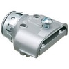 Show product details for 846AST-25 Arlington Industries 3/8" Duplex Snap-Tite Connectors - Pack of 25