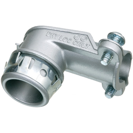 Arlington 90° SNAP-TITE Connectors