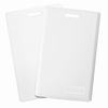 9520 Schlage 13.56 MHz MIFARE Credentials ISO glossy - White