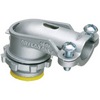 852A-15 Arlington Industries 3/4" 90° Connectors w/ Insulated Throat - Pack of 15