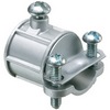 Show product details for 8600-50 Arlington Industries 1/2"EMT To 3/8"Flex Coupling - Pack of 50