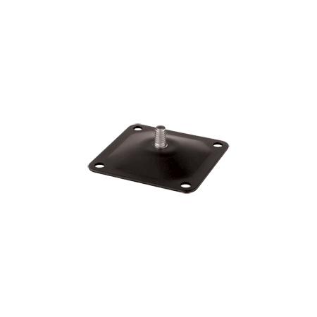 861 Panavise CCTV Square Base - Black