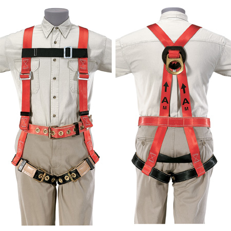 Klein Tools Fall-Arrest Harnesses