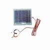 Show product details for 87511 UPG Water Proof Solar Panel Charger and Power (Max) 1260mwand Voltage