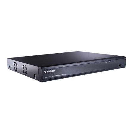 88-NR1620P-2TB UVS Line 16 Channel NVR 112Mbps Max Throughput - 2TB
