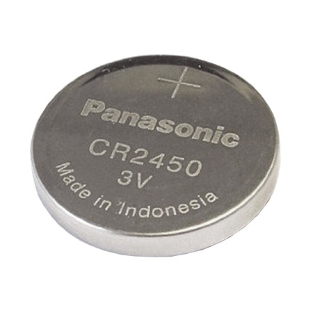88003 UPG Panasonic Lithium 3V 620 mAh Bulk Coin Cell Battery