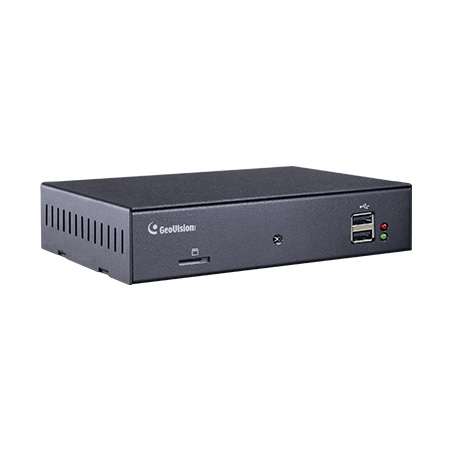 Geovision Decoder Box / Display