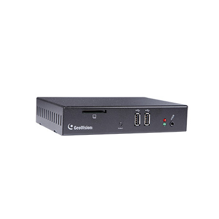 [DISCONTINUED] 89-IPDBXPL-B10U Geovision GV-IP Decoder Box Plus for Up to 64 IP Streams