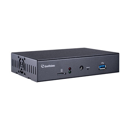Geovision Signage Player