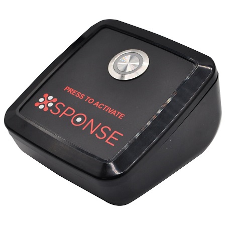 901-0001 Xsponse X-Protect Desk Button