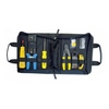 Show product details for 90150 Platinum Tools Basic HD Twisted Pair and Coax Kit w/ Zip Case