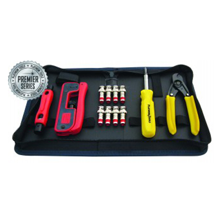 Platinum Tools Coax Kits