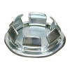 Show product details for 903-25 Arlington Industries 1-1/4" Snap-In Blanks (Plated Steel) - Pack of 25