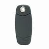 Show product details for 909021103 Comelit PAC Ops MIFARE DESFire EV1 Key Fob, 4K with Clip, Pack of 10 - Grey