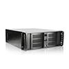 Show product details for UVS-1240P2-16 Geovision 16 Channel DVR 240FPS @ 720 x 480 i5 CPU 8GB RAM 4U 2-Bay