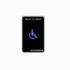 Show product details for 910-TC-HC Dormakaba Rutherford Controls Gesture Control Touchless Switch