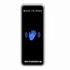 Show product details for 910NTC Dormakaba Rutherford Controls 910TC Narrow, (Hand) - Black
