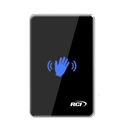 910TC Dormakaba Rutherford Controls Gesture Control Touchless Switch