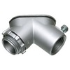 Show product details for 9130-2 Arlington Industries 1-1/4" 90° Pulling Elbows - Pack of 2