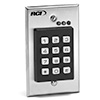 Show product details for 9212i x 32D Dormakaba Rutherford Controls Indoor Keypad 12/24VAC or VDC x 32D