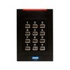 Show product details for 921NHPTEK000HJ HID RPK40 pivCLASS Reader No 125 KHz support 125 KHz Credential Support Contactless 13.56 MHz credential support RS485 HDX OSDP Controller Communication Terminal strip Controller Connection Standard v1 Keyset