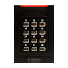 Show product details for 921NTNNEK00000 HID iCLASS SE RK40 Keypad Reader 6130 Wiegand Pigtail- Black