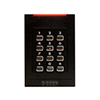 Show product details for 921PSNNEK20000 HID MultiCLASS SE RPK40 Access Control Reader - Black - Weigand - Pigtail