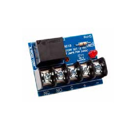 Rutherford Controls Battery Backup Options
