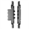 Show product details for 9501 Dormakaba Rutherford Controls 3 PIN MORTISE TRANSFR 1.5A@ 24VAC