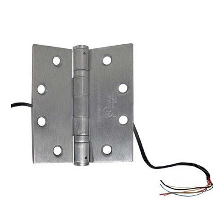 Rutherford Controls Electrified Hinges