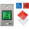Show product details for 972L-ES-TD30A-MO x 32D Dormakaba Rutherford Controls English/Spanish Momentary with 0-30sec. Adjustable Timer