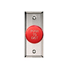 Show product details for 991NE-PTD x 32D Dormakaba Rutherford Controls Pneumatic Time Delay Exit Button - Narrow