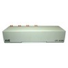 120005 UTP4X1500 AVE 4 Camera hub compatible w/UTP1500 video transceiver; Up to 3000' in B/W and 2000' in color