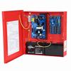 Show product details for AL400ULMR Altronix 5 Output PTC Power Supply/Charger w/ Red Fire Alarm Disconnect and Enclosure 12VDC @ 4 Amp or 24VDC @ 3 Amp