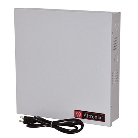 ALTV2416ULCBX3 Altronix 16 PTC Output CCTV Power Supply - 24VAC @ 7Amp or 28VAC @ 6Amp
