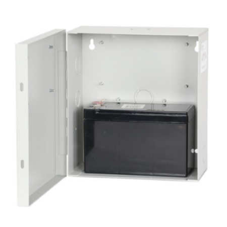 BC100 Altronix Battery/General Purpose Enclosure 8.5"H x 7.5"W x 3.5"D
